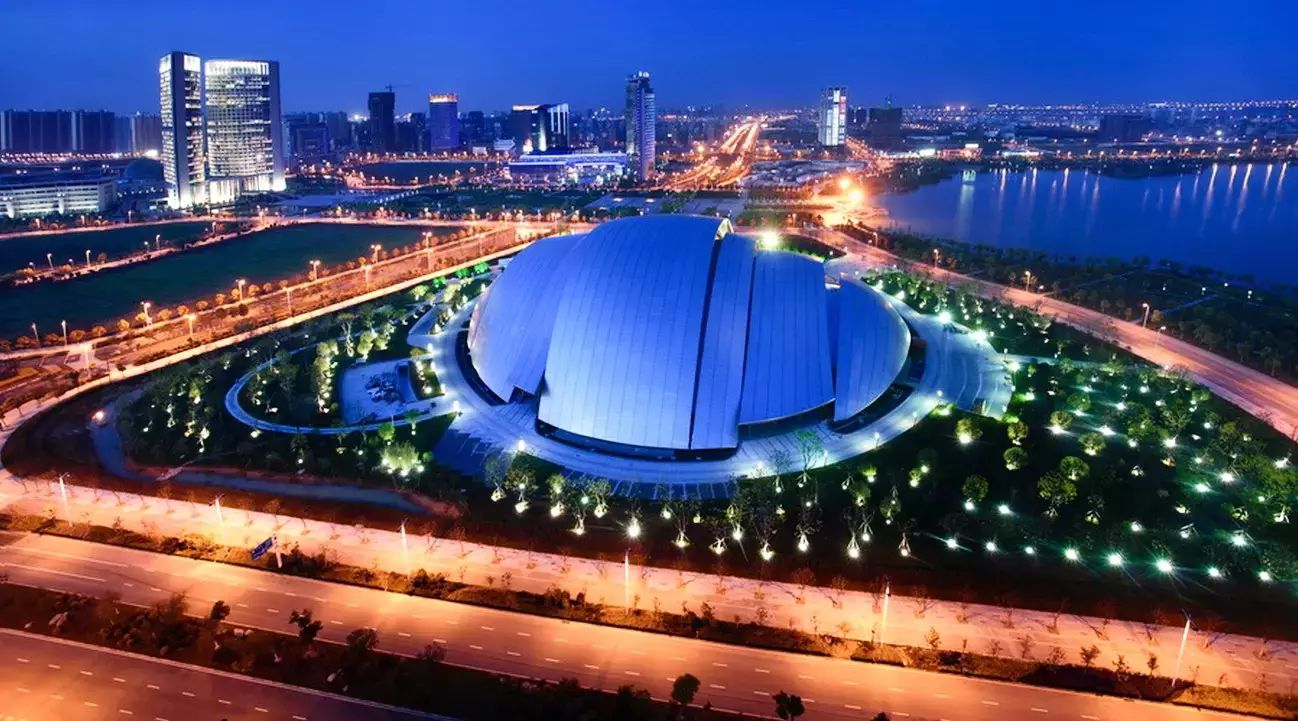h  合肥大剧院