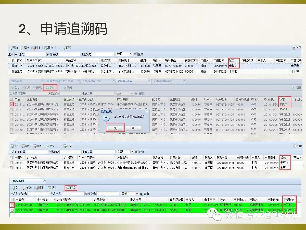 [被疯转的秘籍]兽药二维码这点事儿