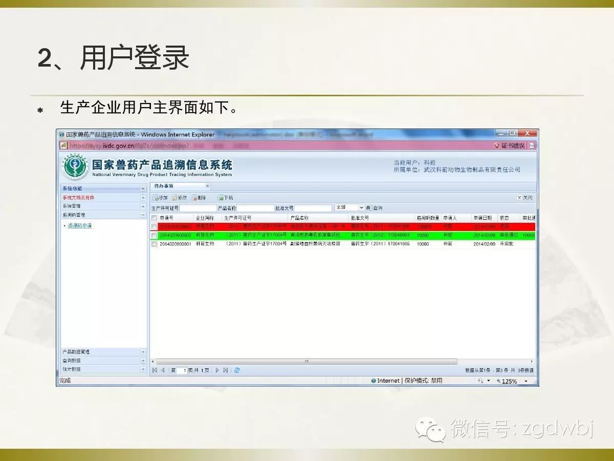 [被疯转的秘籍]兽药二维码这点事儿