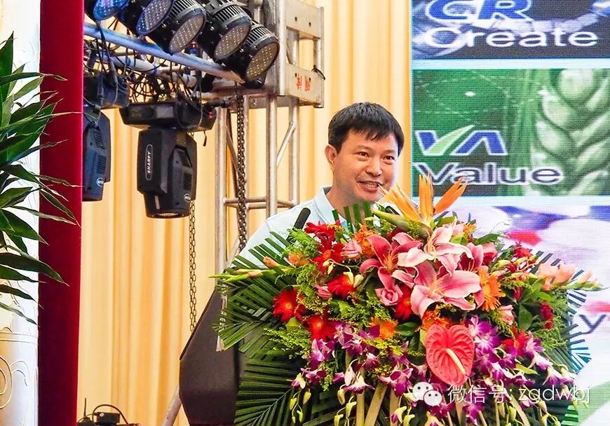 生物技术将改变养殖业——2015饲料热点高层论坛