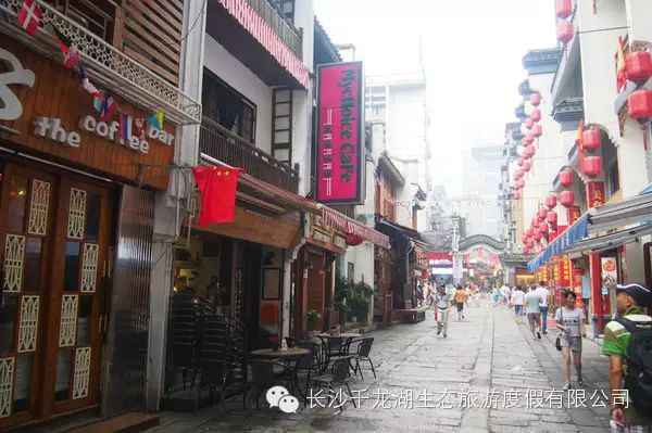 热门景点推荐五:太平街