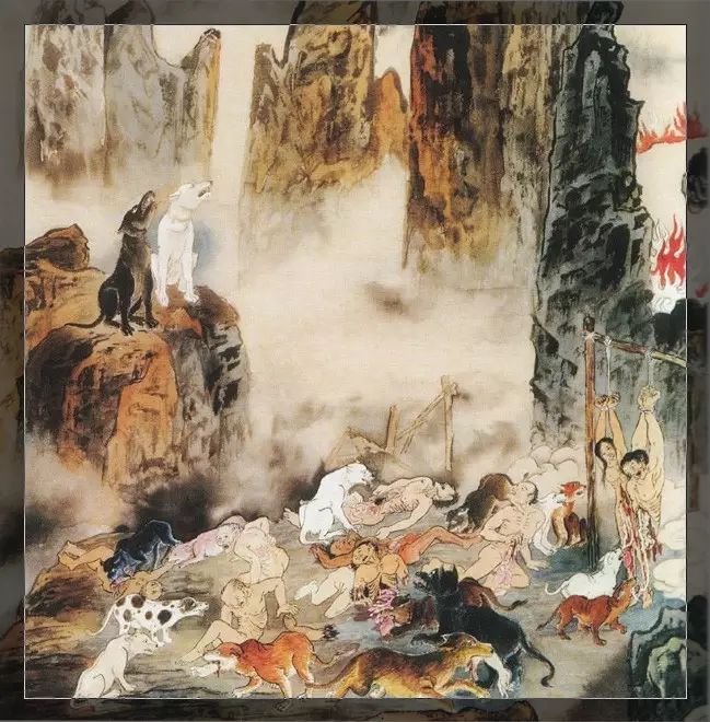 因果图鉴---地狱变相图(建议每天看一遍)(下)