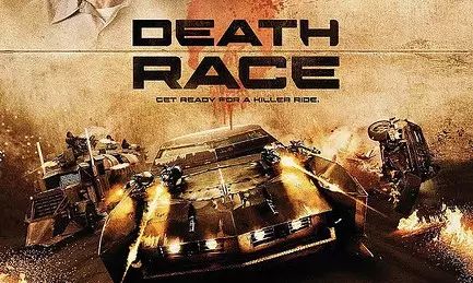 death race (2008)《死亡飞车》