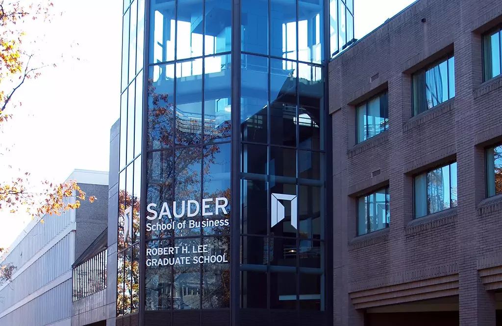 四,sauder商学院(ubc)