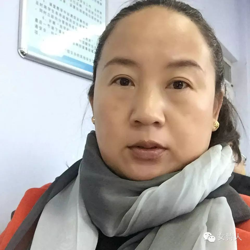 诗歌练习簿:杜艳梅||书签(女诗人平台)