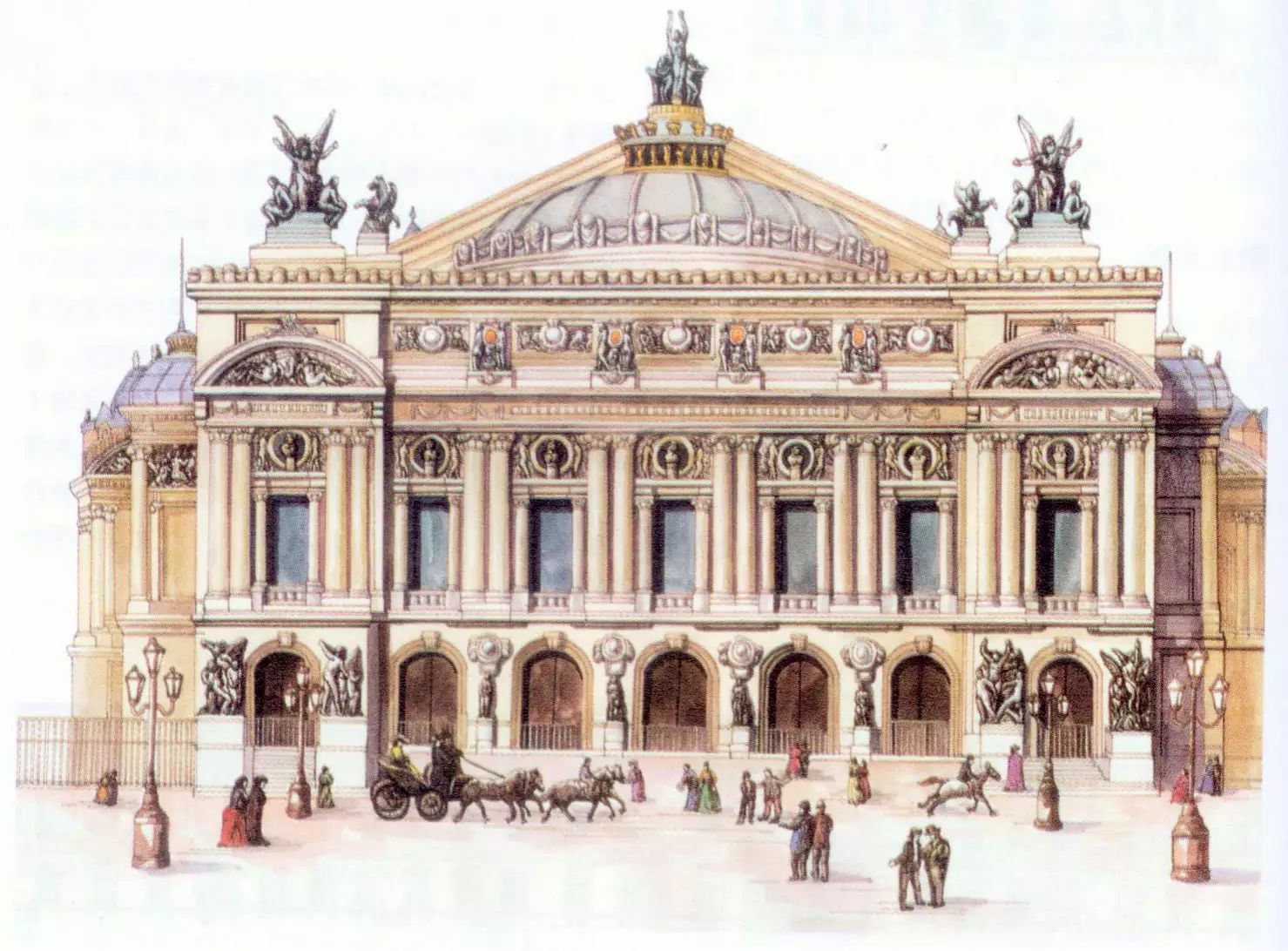 古典主义作为一个独立的流派名称,最早出现于十七世纪中叶欧洲的建筑