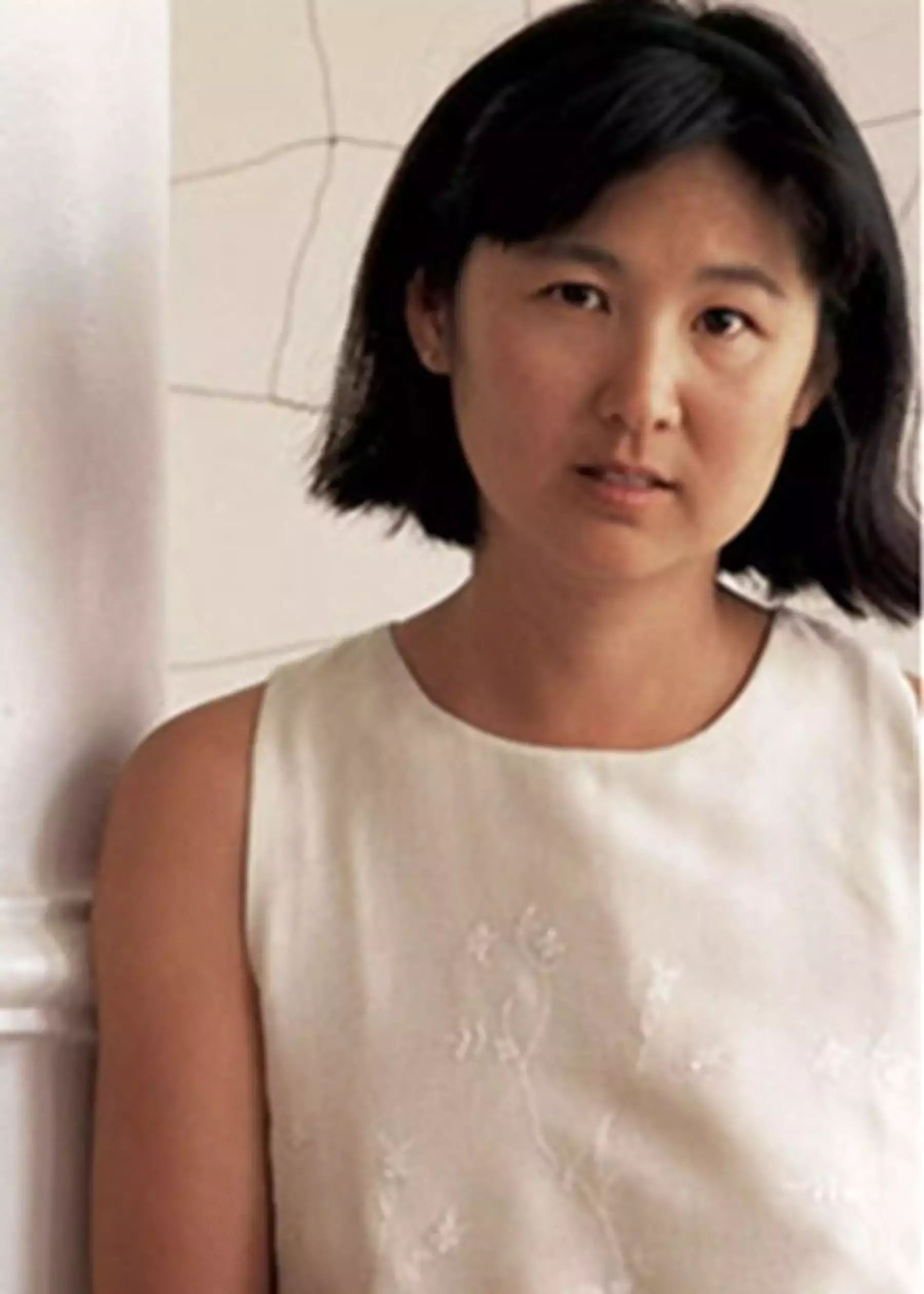 传奇人物林璎(maya lin),她是林徽因的侄女