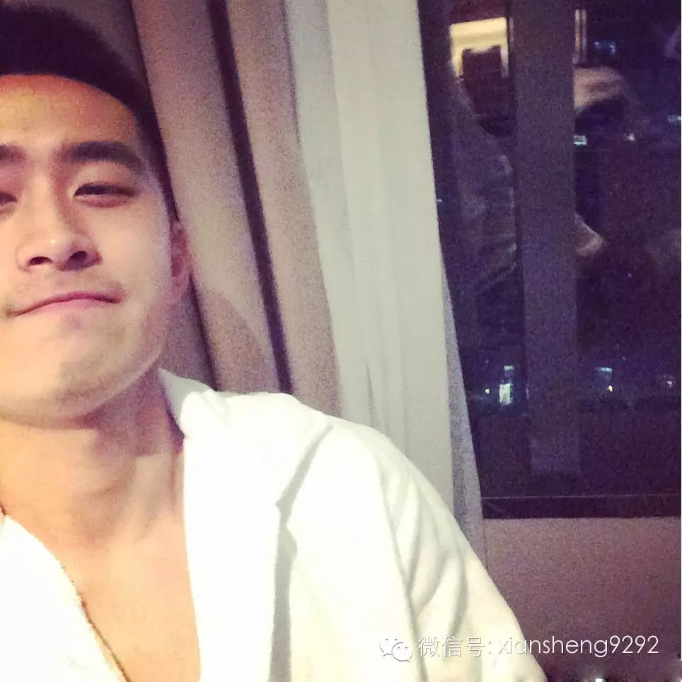 超治愈系型男,成熟阳光的马丁