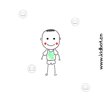 little brother n 弟弟注释 my little brother is in kindergarten.