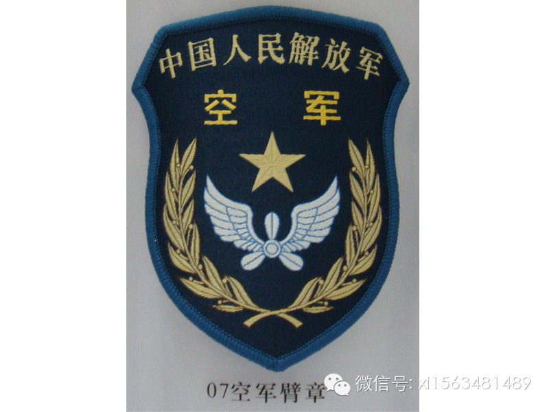 中国人民解放军 空军 臂章
