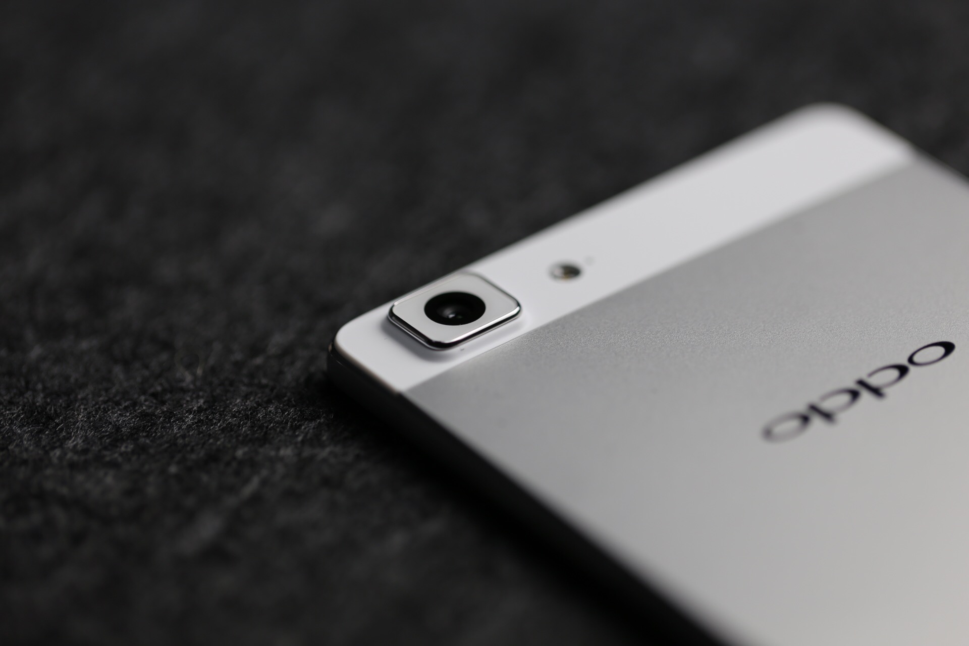 oppo r5 摄像头