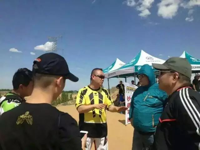 户外牛人|鄂尔多斯市体育旅游协会主席任雅冬(图5)