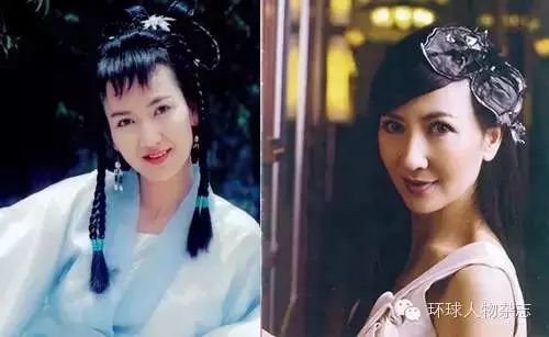 小青的扮演者陈美琪早在1979年就与香港富商马清伟结婚,后因关之琳