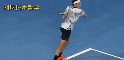 单反│费德勒的jack-knife正当红 & 波利泰尼的梅花桩