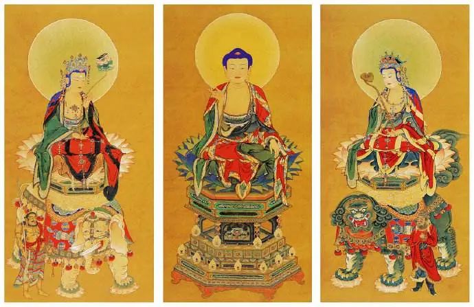 五台山佛教