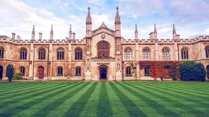 university of cambridge 剑桥大学