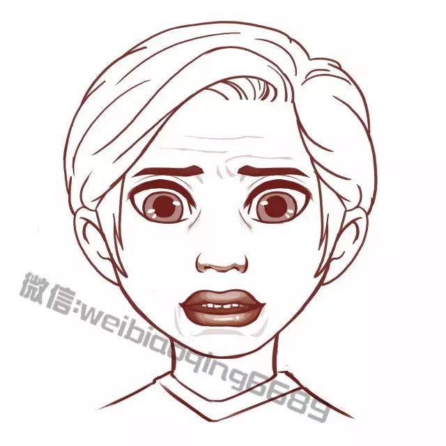 微表情系列 | 如何识别恐惧的面部表情