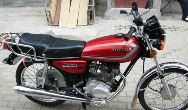 宁乡80年代的这些摩托车，哪辆属于你曾经的座驾？
