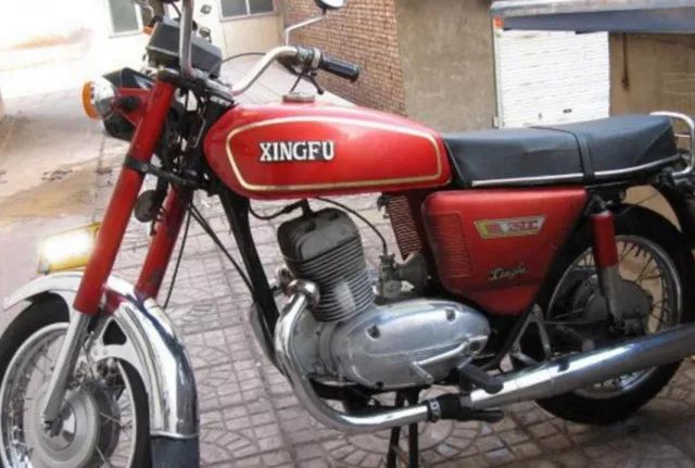 宁乡80年代的这些摩托车，哪辆属于你曾经的座驾？