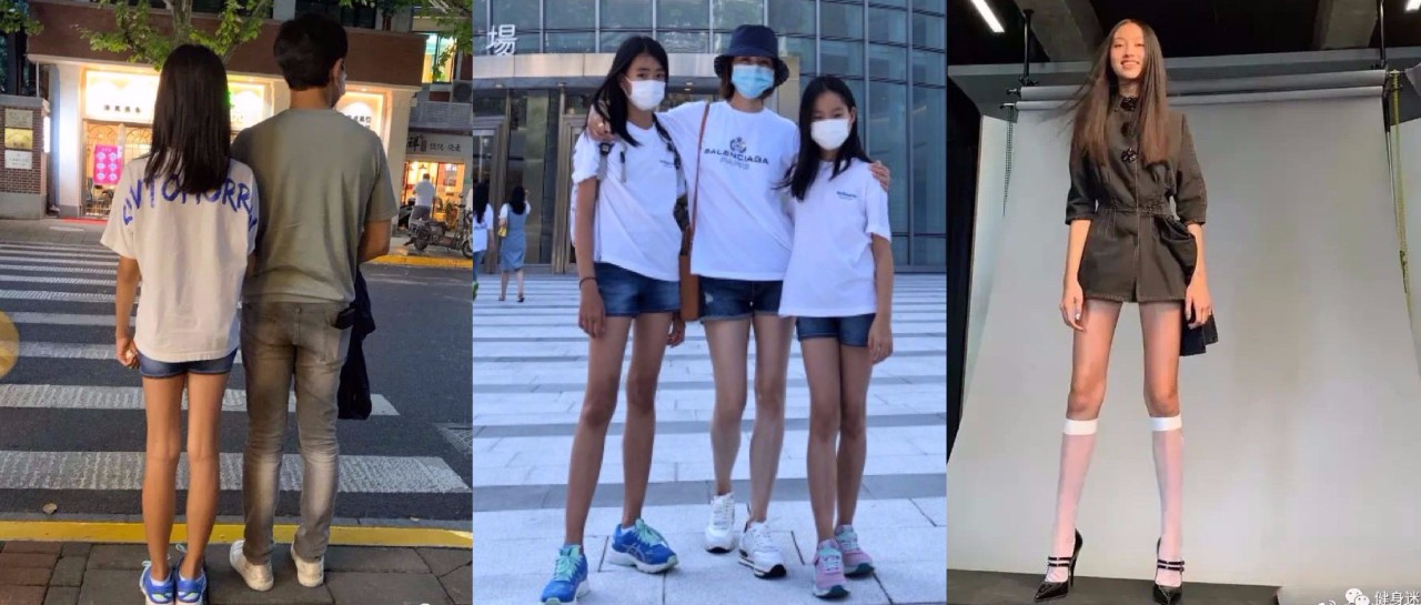 佟大为12岁女儿腿长逆天，撞脸王祖贤，网友：这以后还了得？！