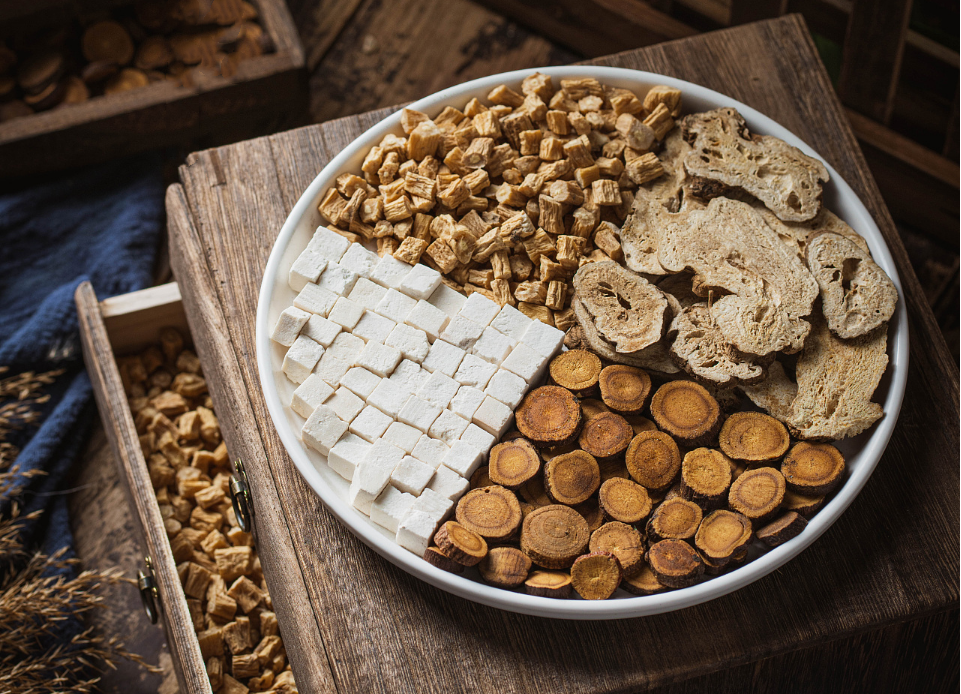 一个简单的方子，有气无力者的补虚佳品，全家都适用！