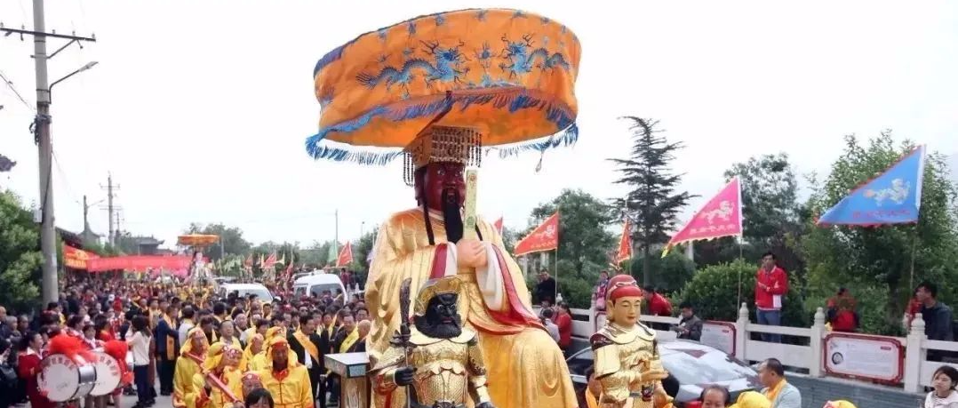 “武圣”关公为何被世人崇拜至今