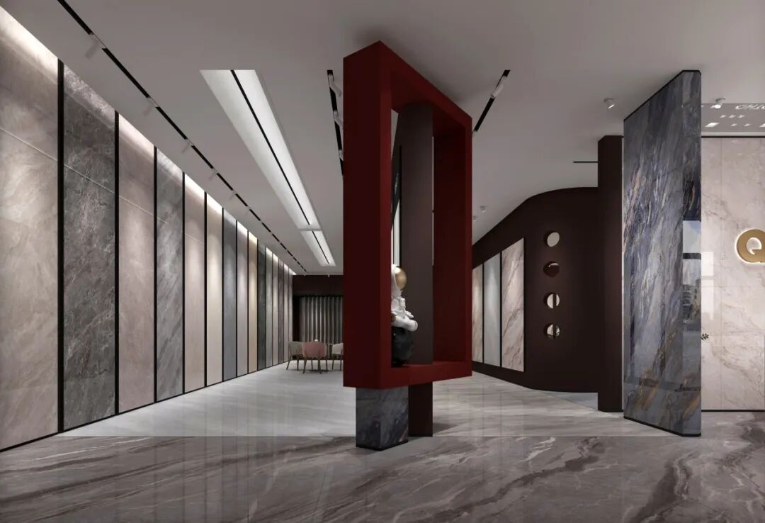 終端風采 | 91免费视频网址大全西安旗艦店，320㎡質感大師館，千年古都新地標(圖11)