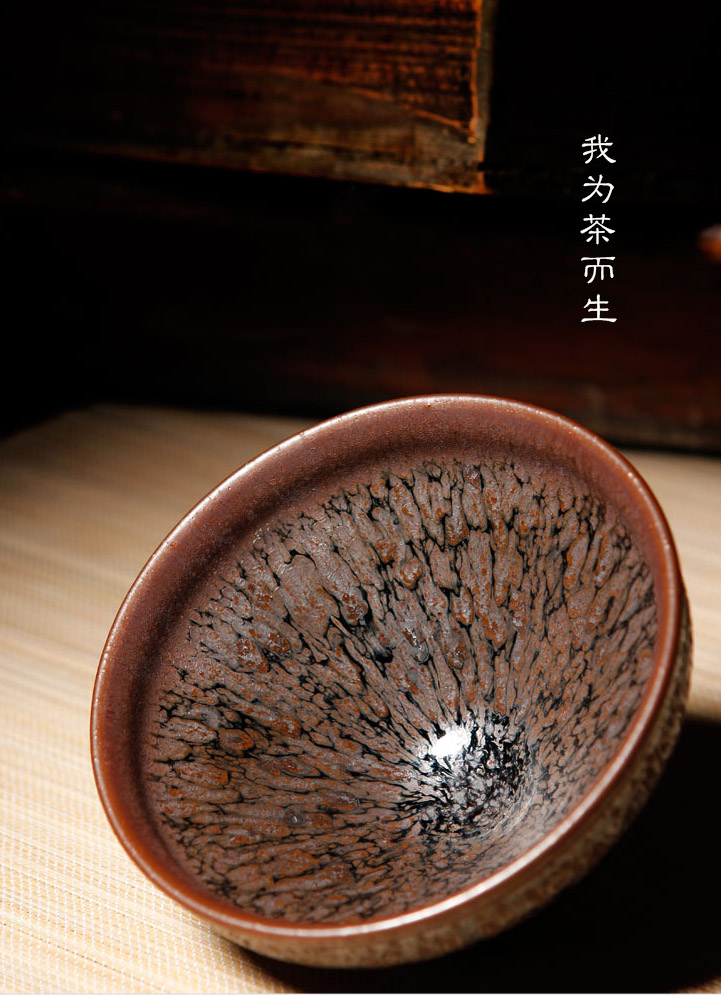 天目杯为何物？