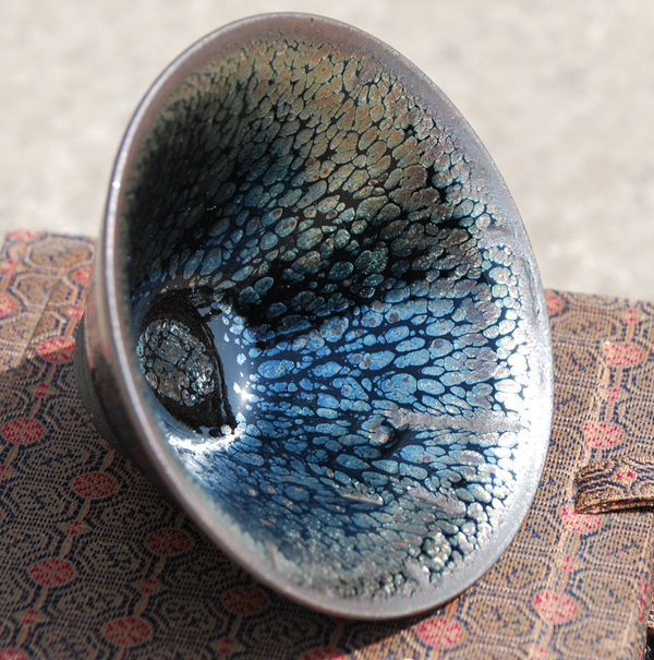 天目杯为何物？