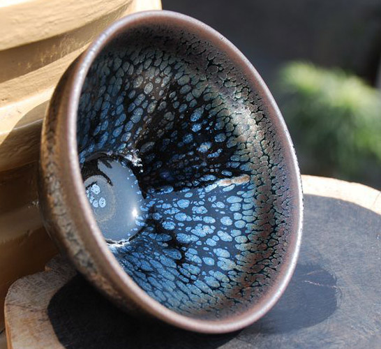 天目杯为何物？