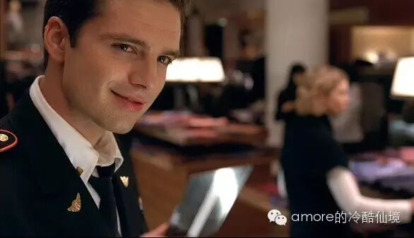 基神：塞巴斯蒂安·斯坦（Sebastian <wbr>Stan）