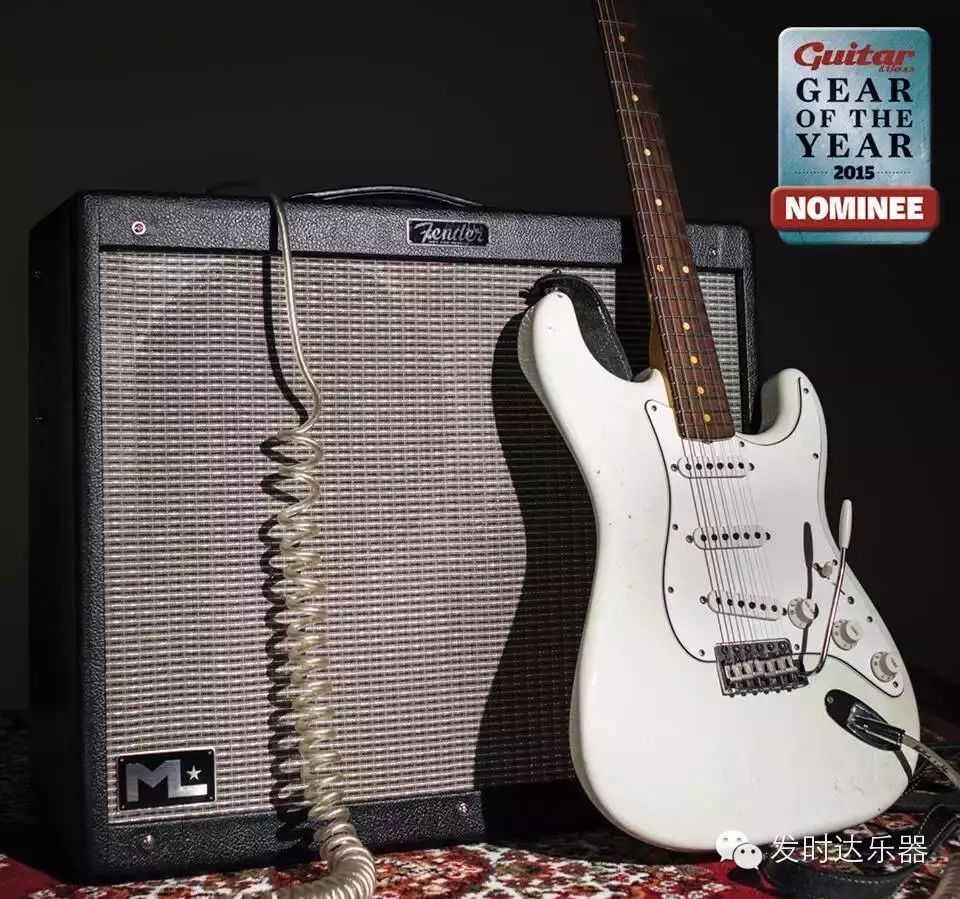 它总出现在世界上的任何一个舞台——Fender Hot Rod系列_FAST发时达乐器