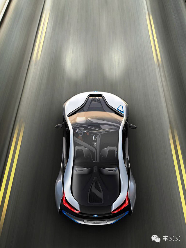 2017年发布 宝马i5续航增至322KM售价仅5万