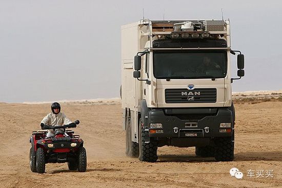 超级拉风 男人就该拥有的移动堡垒