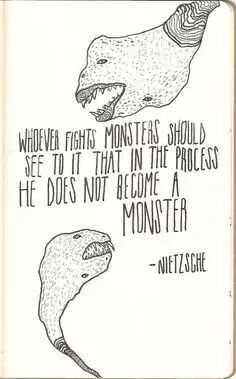 尼采：下去者的梦想与痴醉