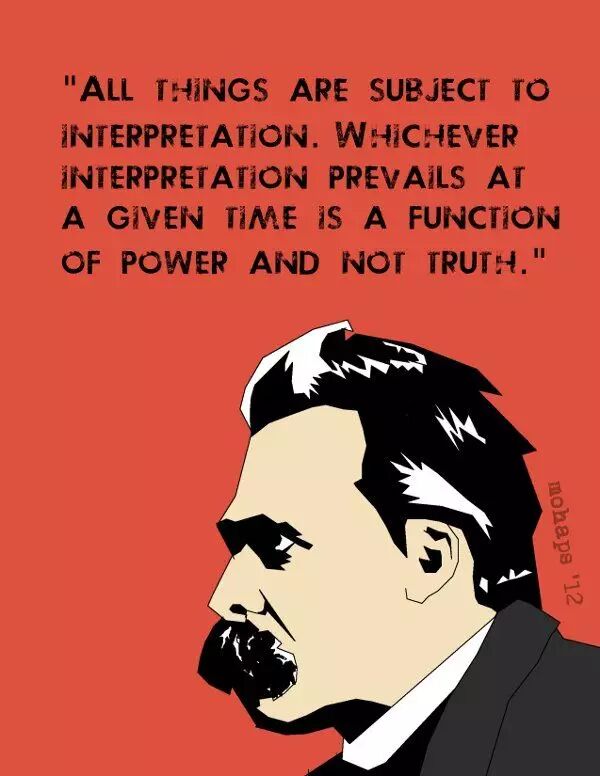 尼采：下去者的梦想与痴醉