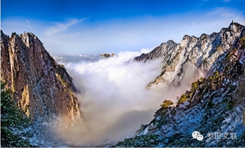 千里大别山,美景在罗田,记天堂寨行记