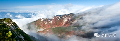 千里大别山,美景在罗田,记天堂寨行记