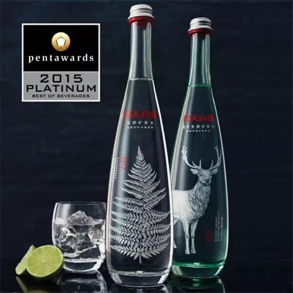 國際包裝競賽pentawards獲獎食品包裝作品