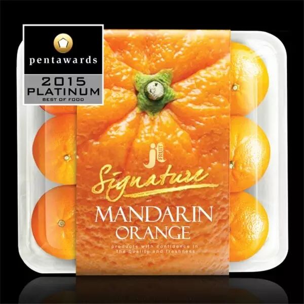 國際包裝競賽pentawards獲獎作品