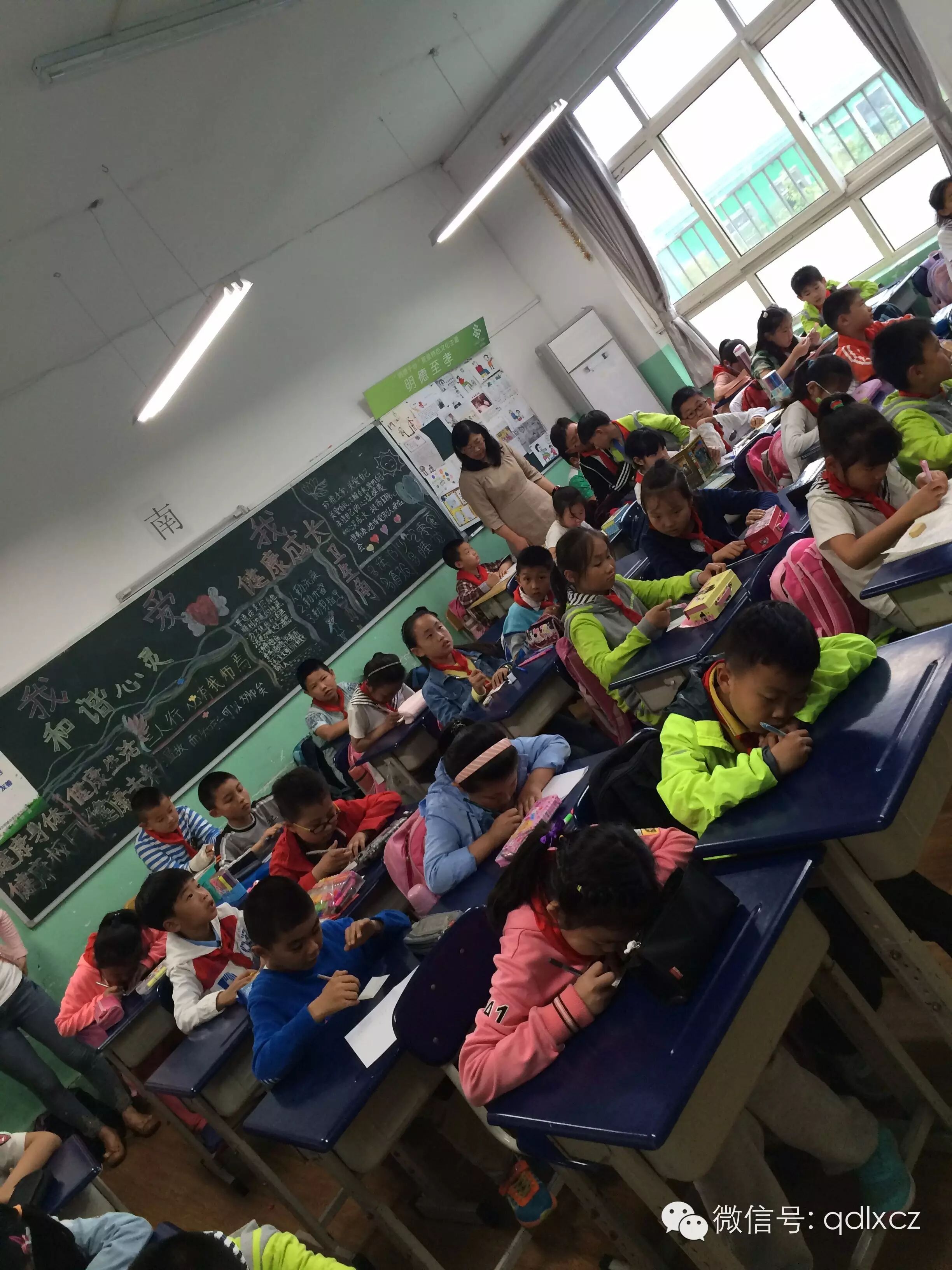 【校园公益课堂】“我的蛋壳敲不破”儿童自我保护计划--德县路小学