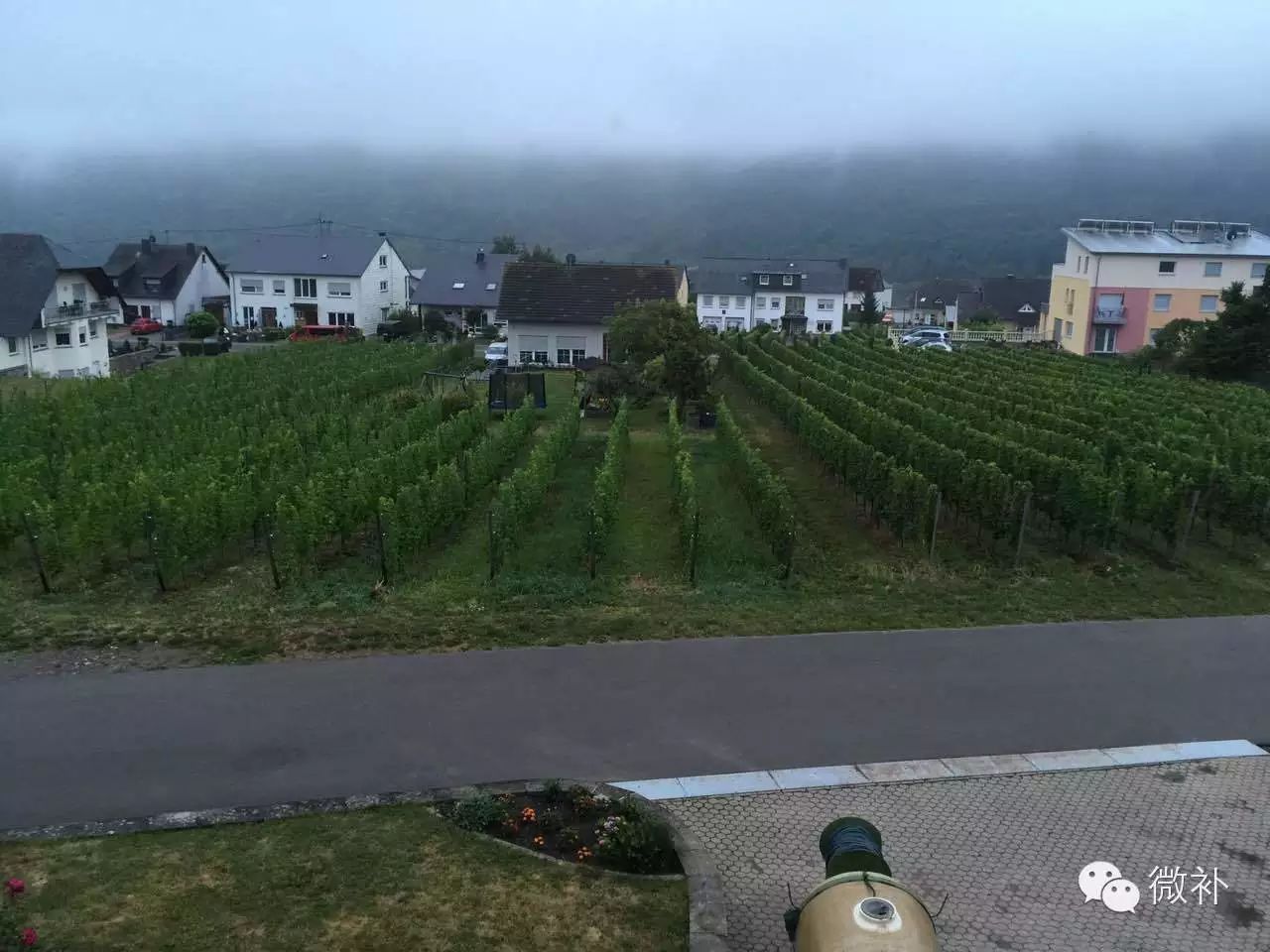 余教授德國鄉村行：再回首摩澤爾河畔的童話(huà)世界吧
