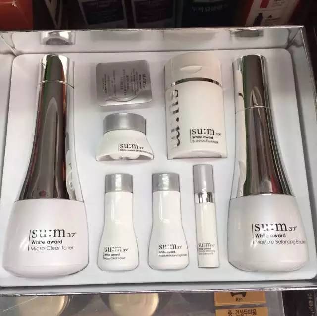 呼吸美白水乳套盒 呼吸美白水乳套盒