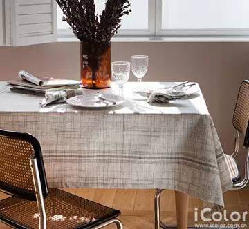 简单的几块桌布布置，让你家的餐厅格调大提升210302