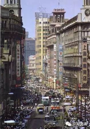 1980年上海已是最能花钱的城市 侬好上海 新民网