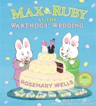 喜欢小兔的小朋友福音《Max <wbr>and <wbr>Ruby》系列全套动画