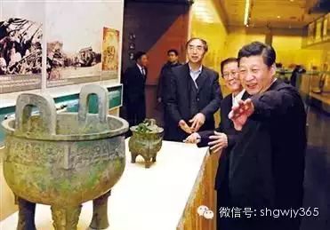 习近平文物保护简史