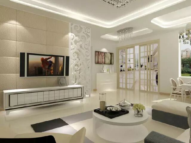 客厅装修设计风格