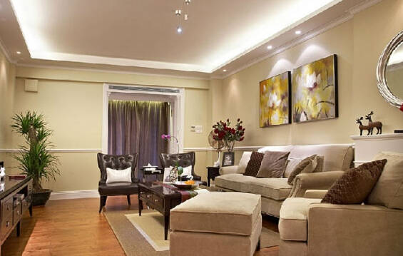 客厅装修注意