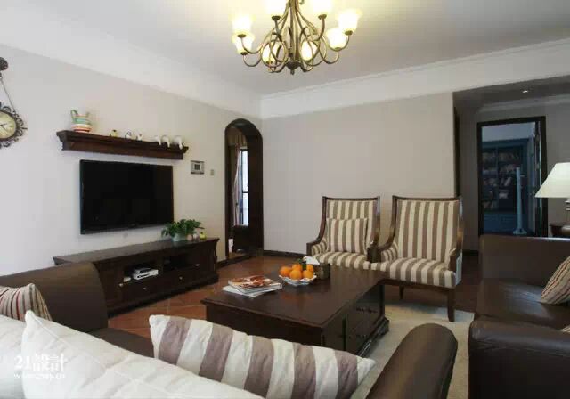 客厅装修设计风格